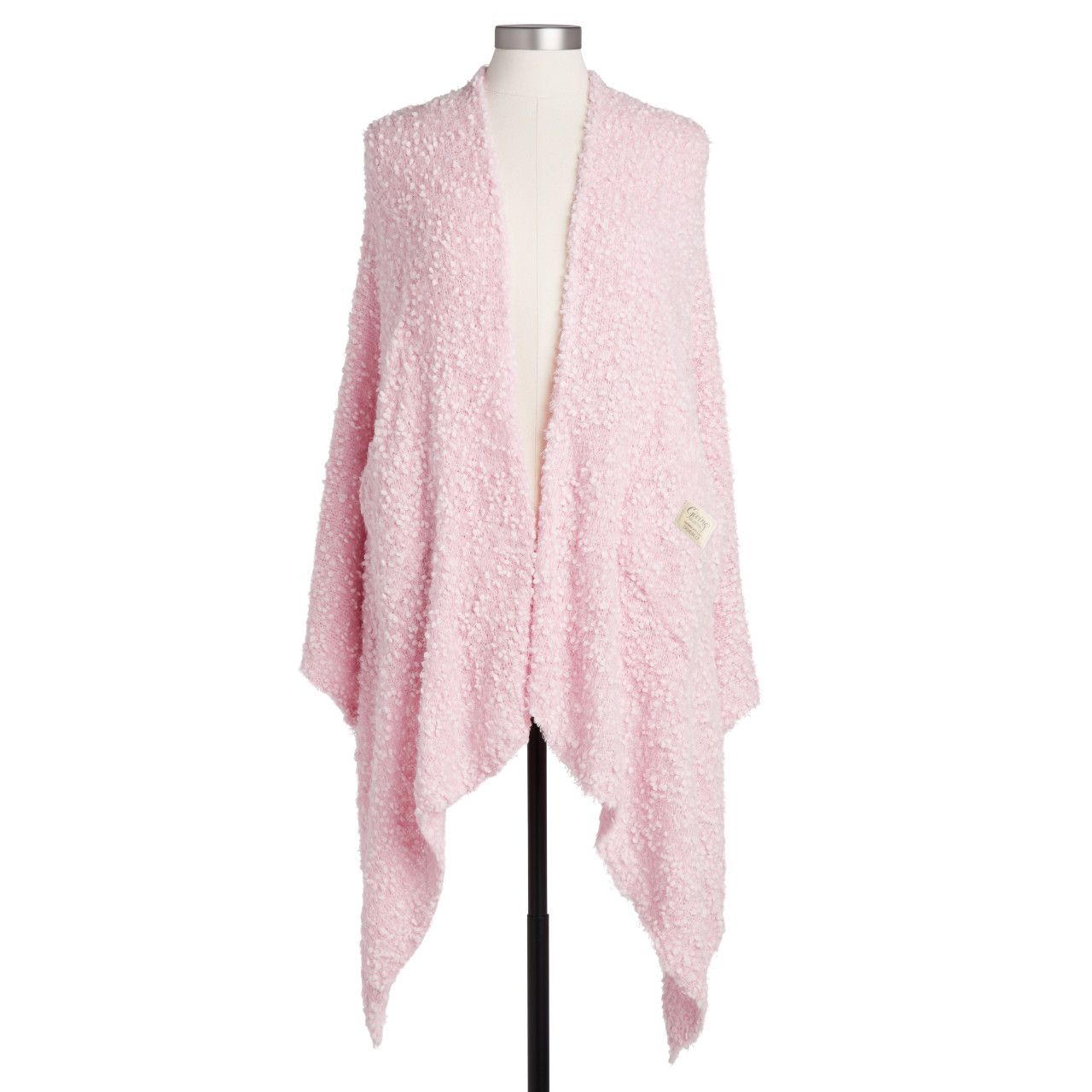 GIVING COLLECTION PINK SHAWL