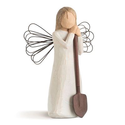 Angel of the Garden - Willow Tree
