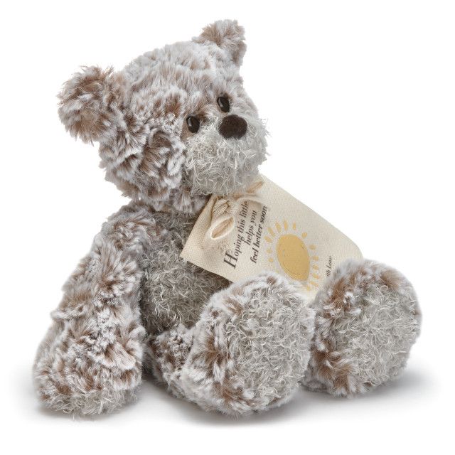 MINI GIVING BEAR - FEEL BETTER 8.5"