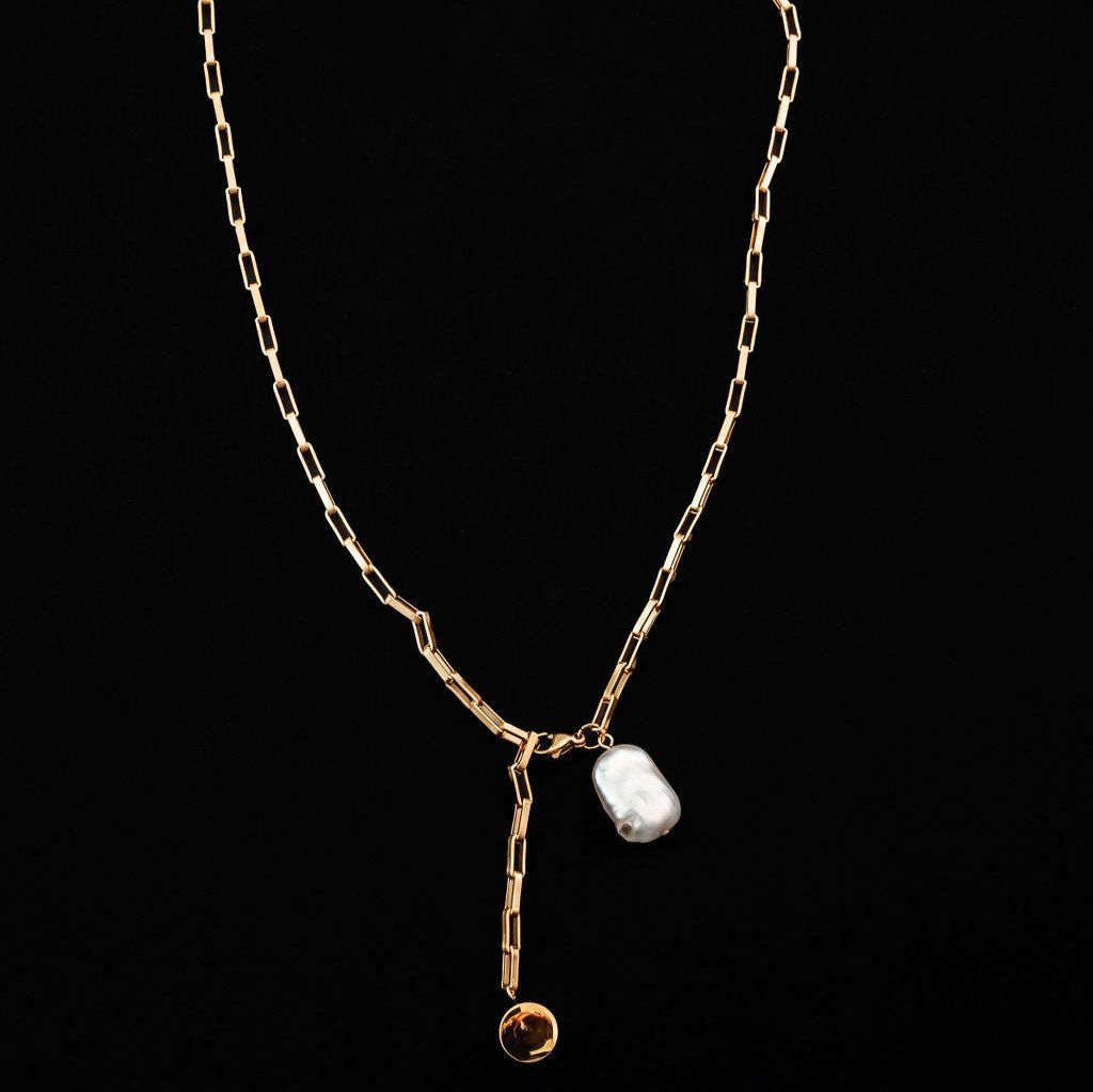 STEWARD&amp;JAMES - BROOKLYN NECKLACE