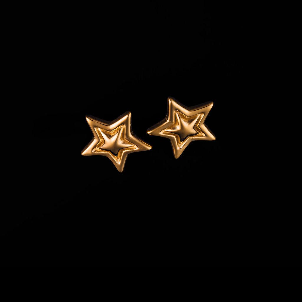 STEWARD &amp; JAMES - STAR STUDS