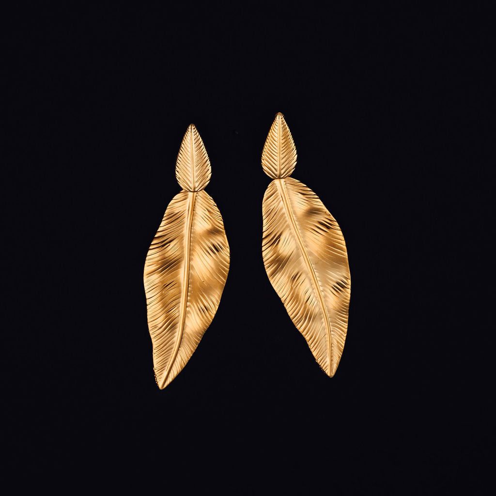 STEWARD &amp; JAMES - LYNEE' EARRINGS
