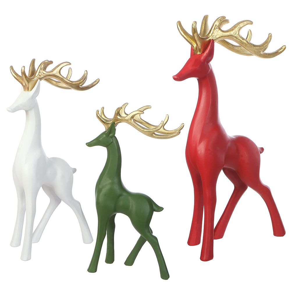 12.25"-17"REINDEER(3EA/SET)MX