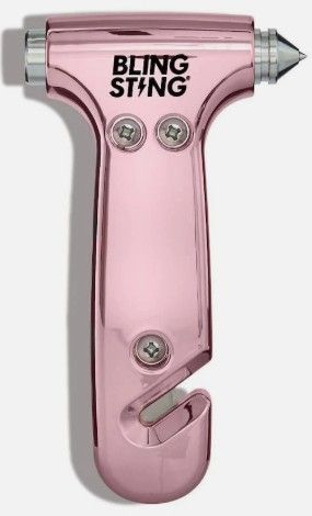Pink Gla mmer Ha mmer
