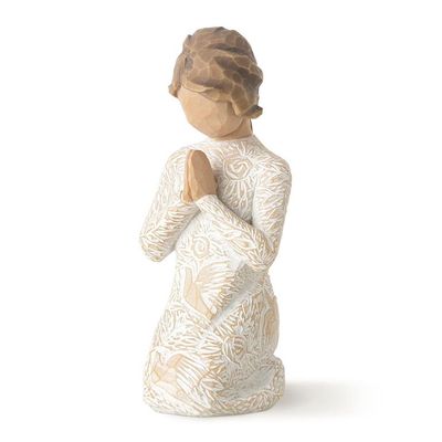 PRAYER OF PEACE - Willow Tree