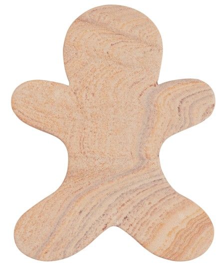 GINGERMAN XMAS MINI MARBLE BOARD