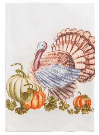 TURKEY PRINTED TOWEL