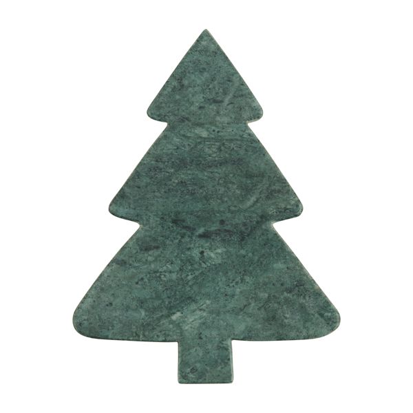TREE XMAS MINI MARBLE BOARD