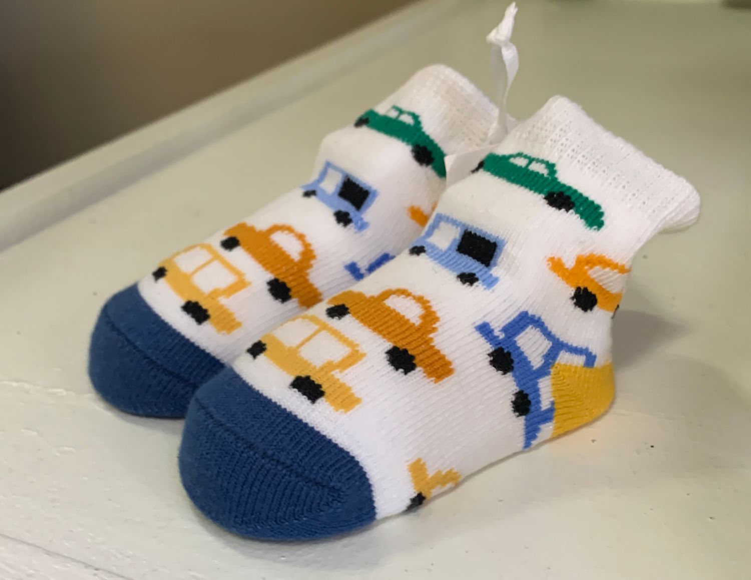 Vehicle Print Sock