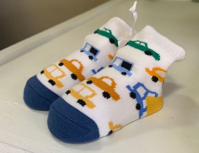 Vehicle Print Sock