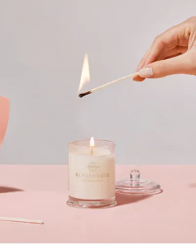 2.1OZ SUNKISSED IN BERMUDA SOY CANDLE