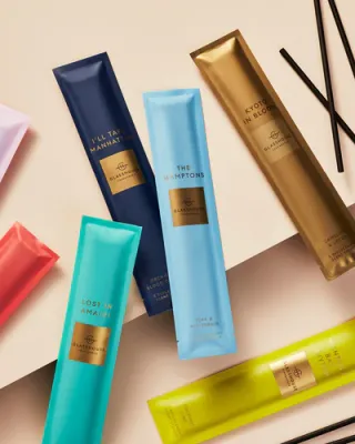 THE HAMPTONS 5 REPLACEMENT SCENT STEMS