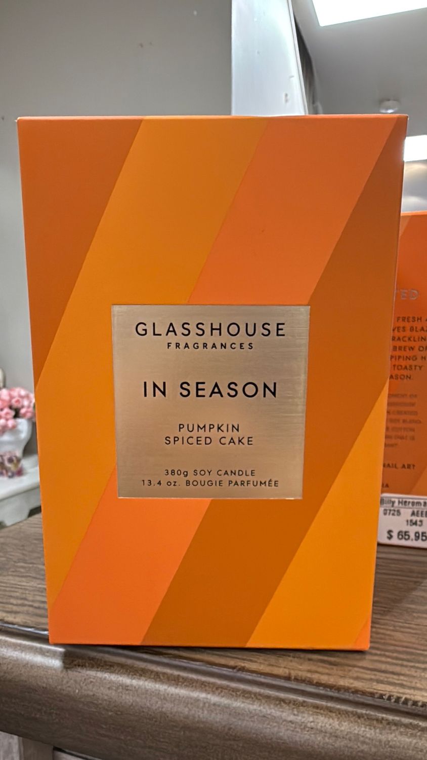 IN SEASON 13.4 OZ