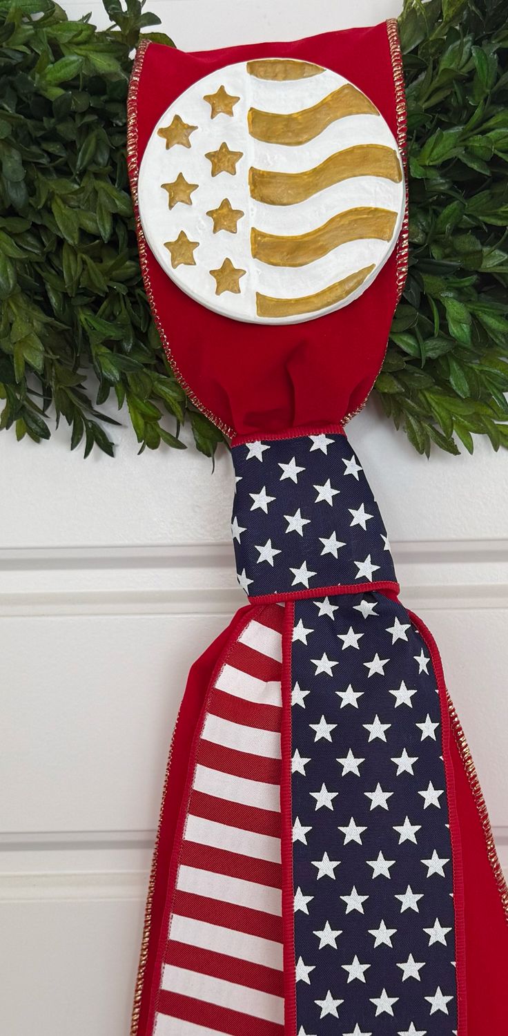Flag Sash