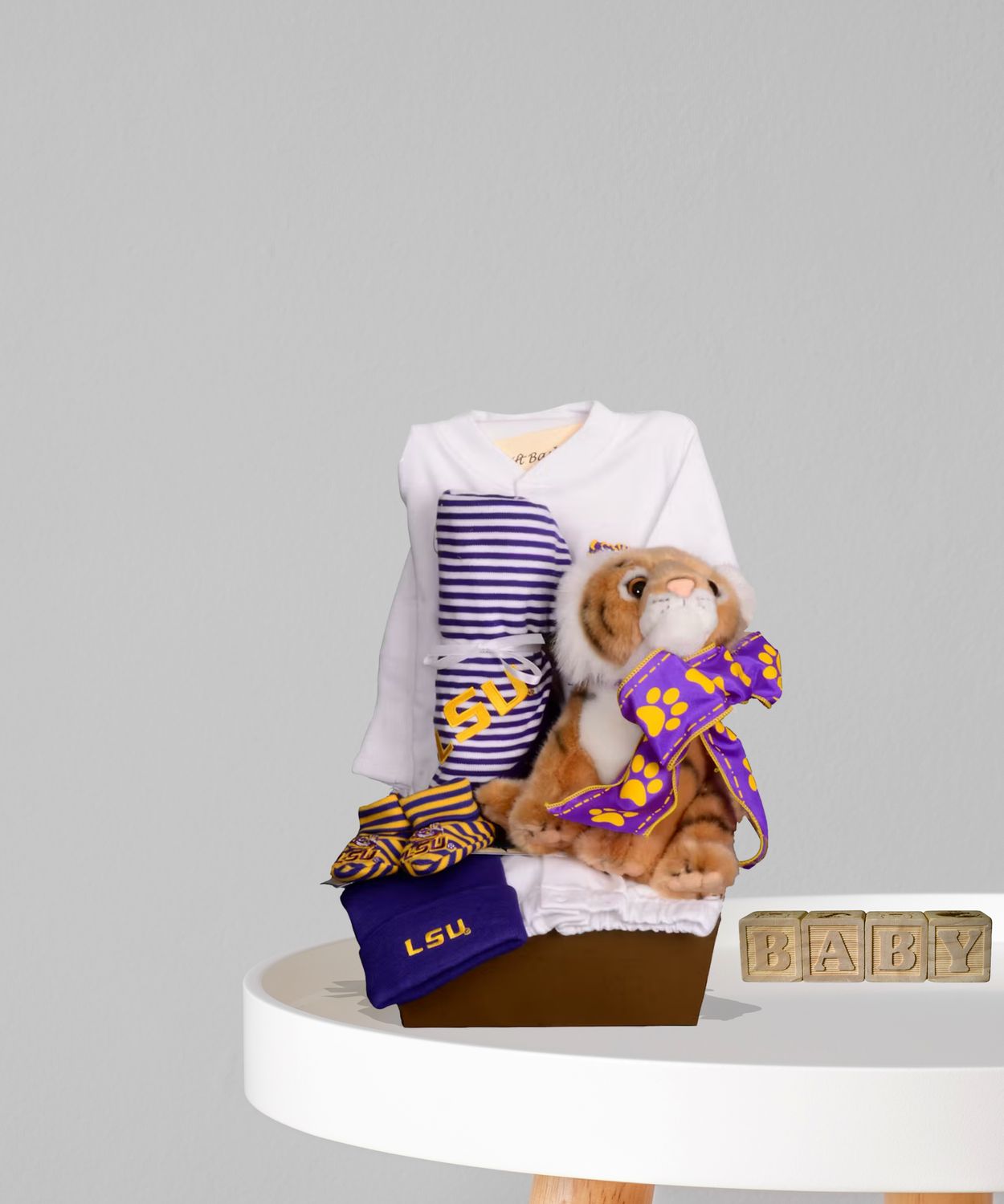 BABY GIFT BASKETS