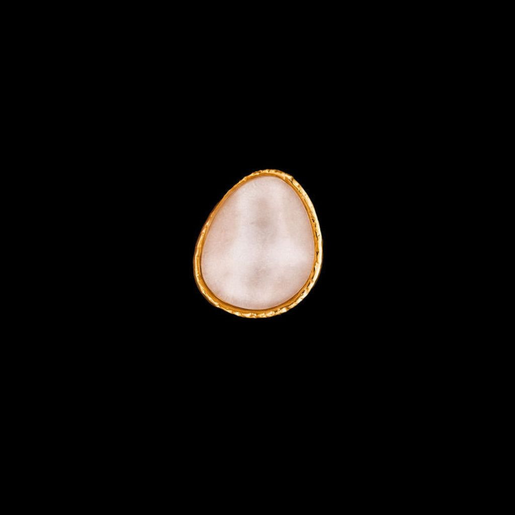 STEWARD &amp; JAMES - VICTORIA RING - WHITE