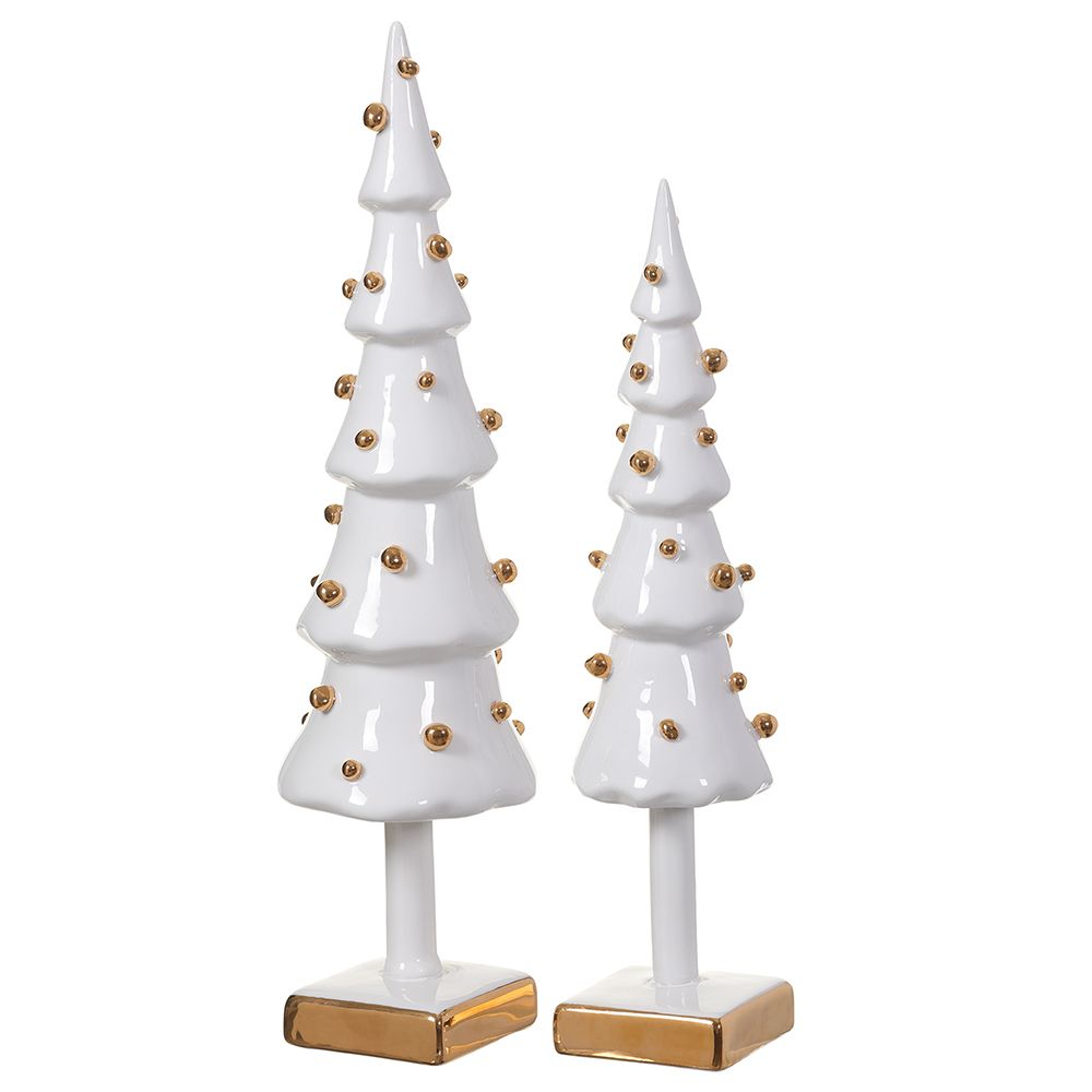 10"-12"CERAMIC TREE (2 EA/SET)