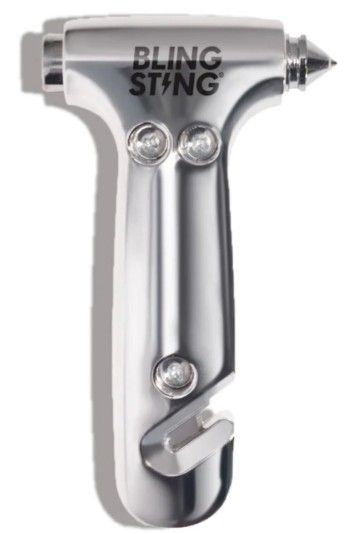 SILVER GLAMMER HAMMER