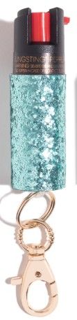 MINK GLITTER PEPPER SPRAY