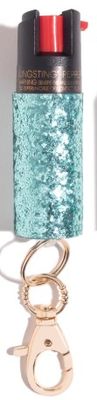 MINK GLITTER PEPPER SPRAY