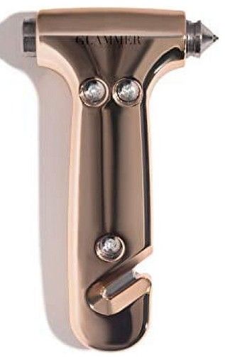 Rose Gold Gla mmer Ha mmer
