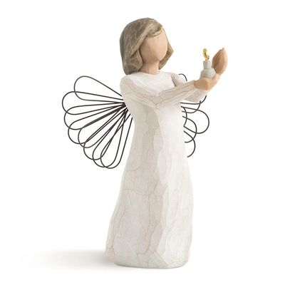 ANGEL OF HOPE - Willow Tree
