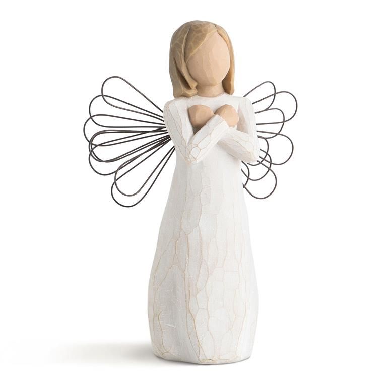 SIGN FOR LOVE - Willow Tree