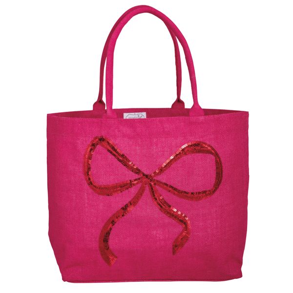 HOLIDAY SPARKLE TOTE-HP
