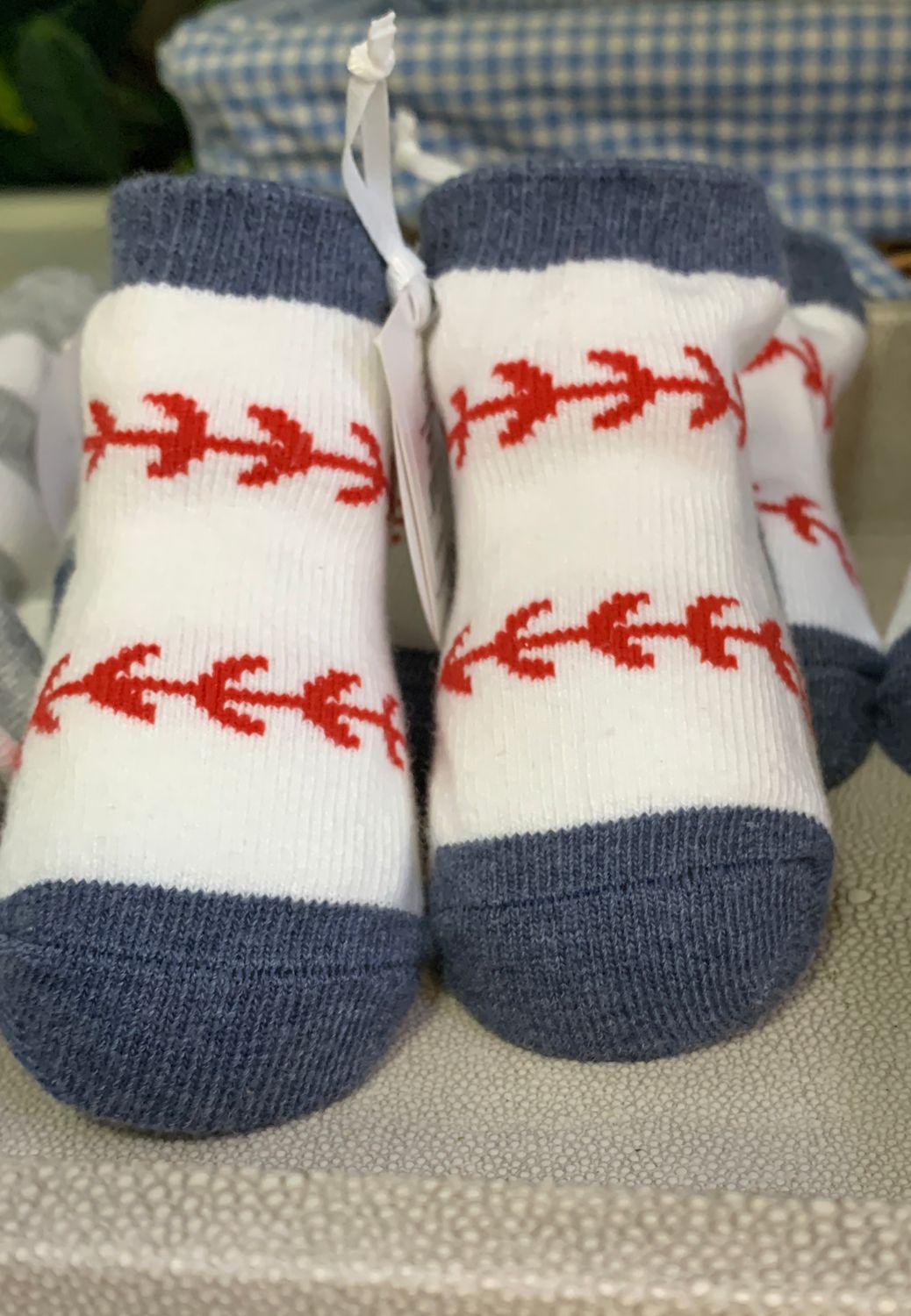 Baseball socks