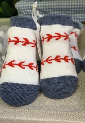Baseball socks