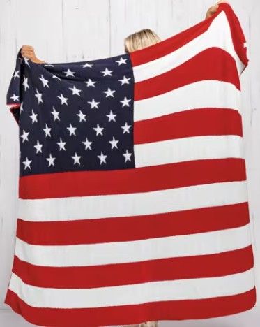 AMERICANA BLANKET