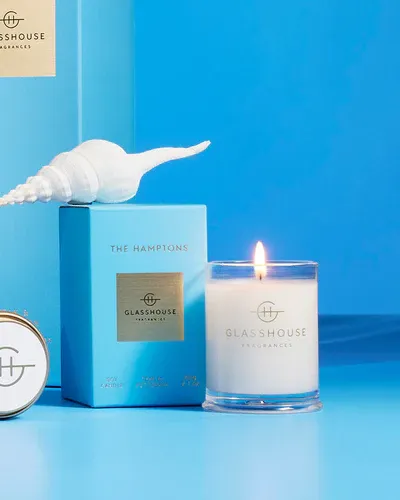 2.1OZ THE HAMPTONS SOY CANDLE