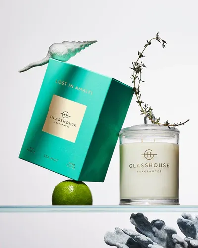 13.4OZ LOST IN AMALFI SOY CANDLE