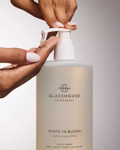 13.53OZ KYOTO IN BLOOM HAND WASH