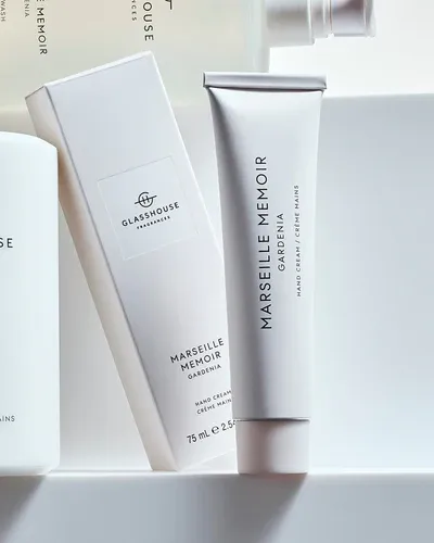 3.4OZ MARSEILLE MEMOIR HAND CREAM