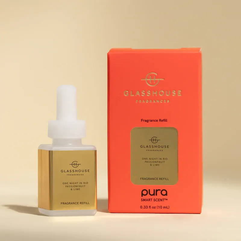 GLASSHOUSE ONE NIGHT IN RIO PURA HOME REFILL