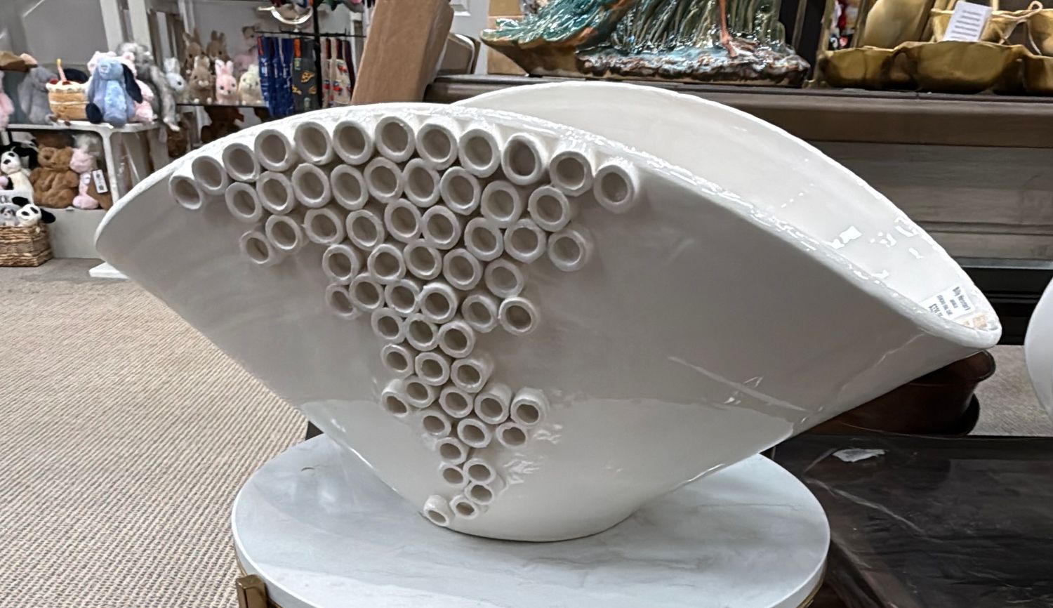 CERCHIO OVAL CENTERPIECE
