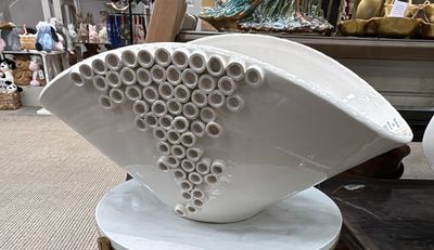CERCHIO OVAL CENTERPIECE