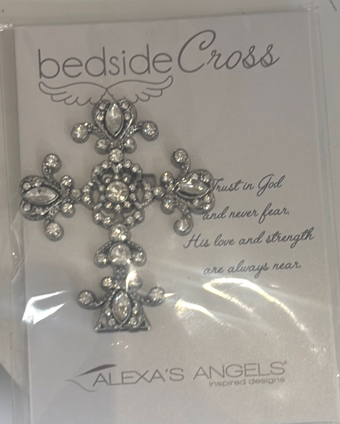 BEDSIDE CROSS