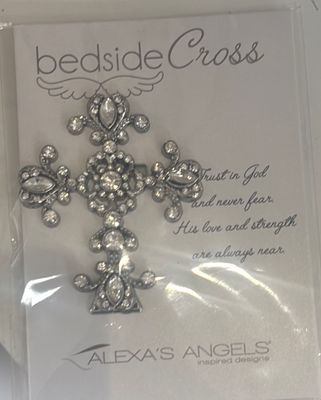 BEDSIDE CROSS