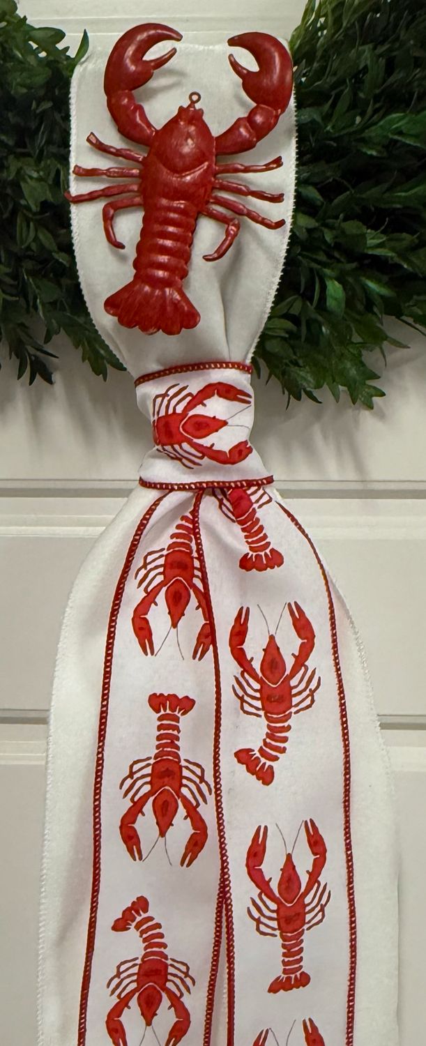 Crawfish Sash