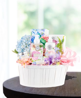 Home and Bath Gift Set