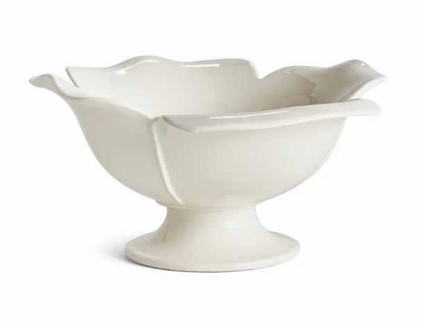 Petalo Decorative Footed Bowl