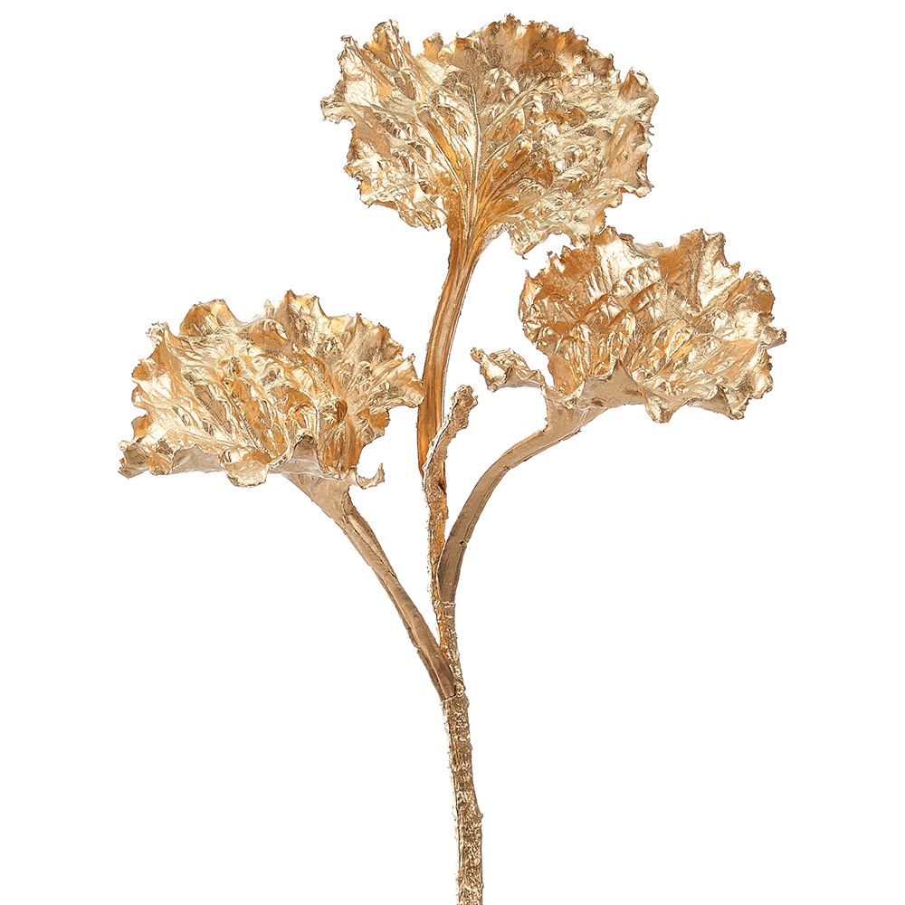 18"METALLIC KALE SPRAY GO