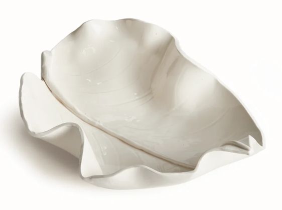 Moricento Leaf Scultpure - SMALL
