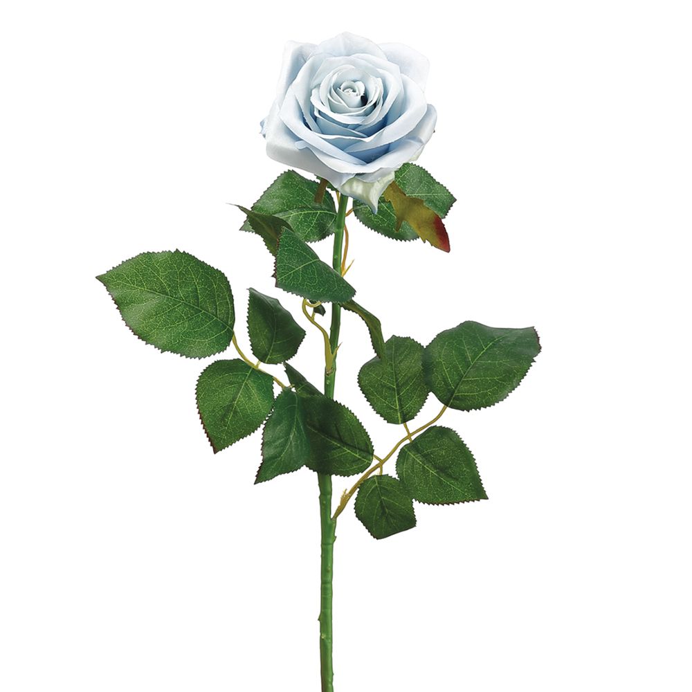 27.5"CONF.LG ROSE SPRAY BL/SO