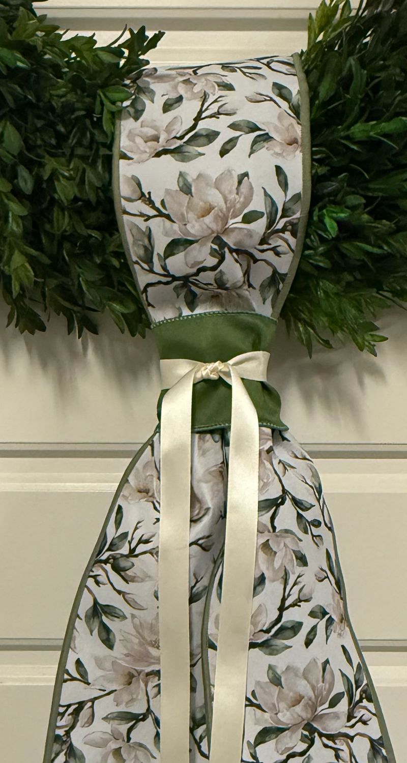 Magnolia Sash