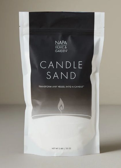 Candle Sand 2LB / 32oz - WHTIE