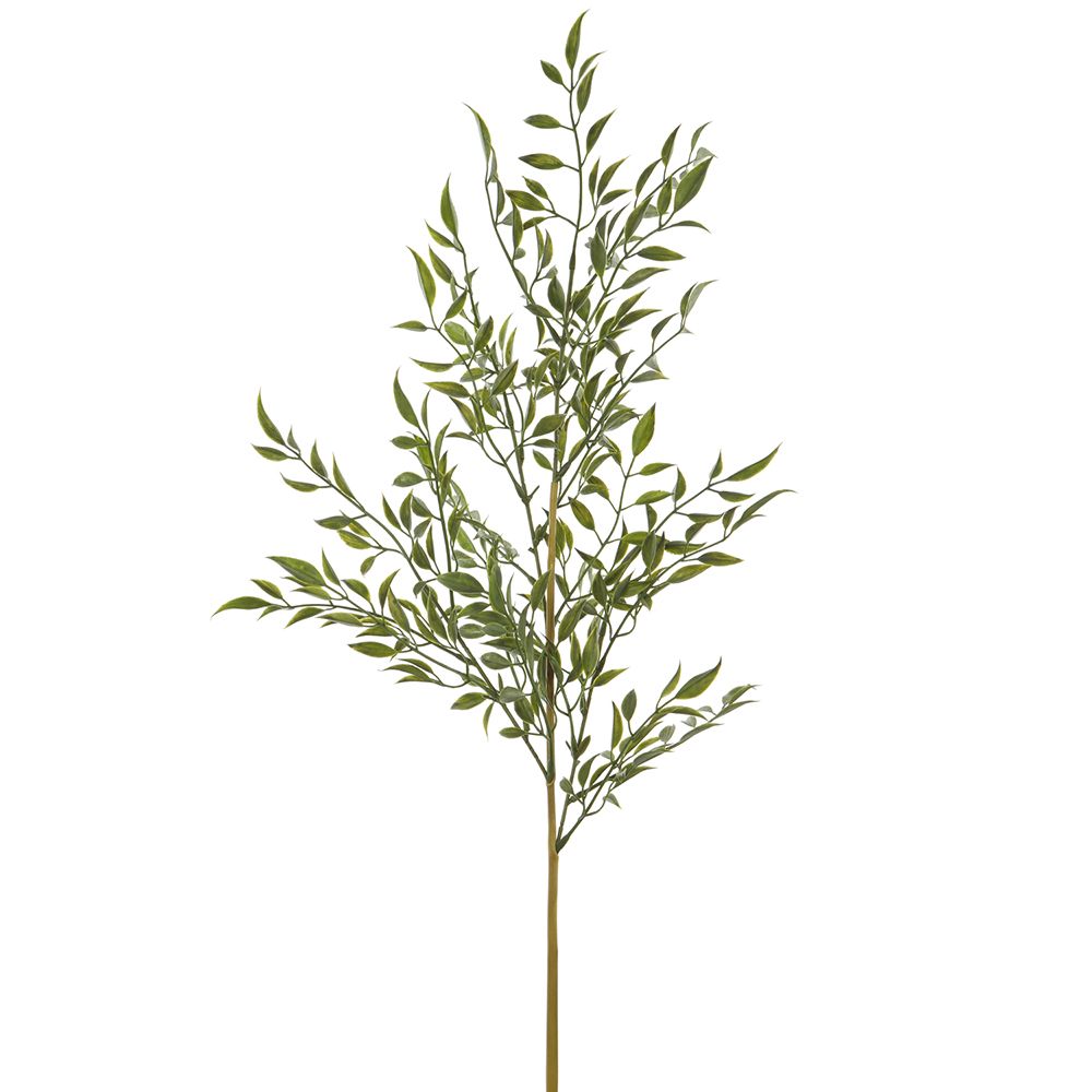 27"MINI BAMBOO LEAF SPRAY GR