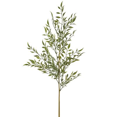 27"MINI BAMBOO LEAF SPRAY GR